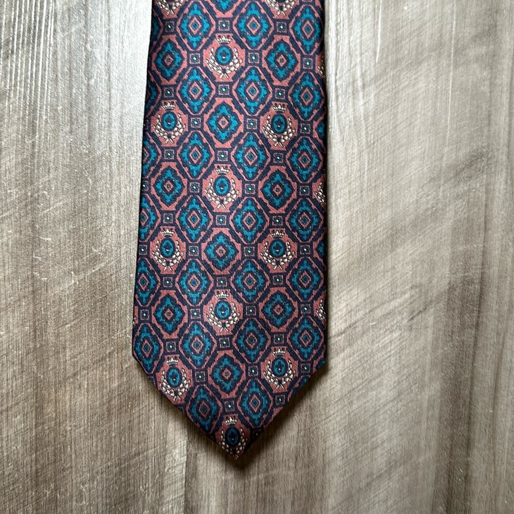 Liberty of London Silk Tie